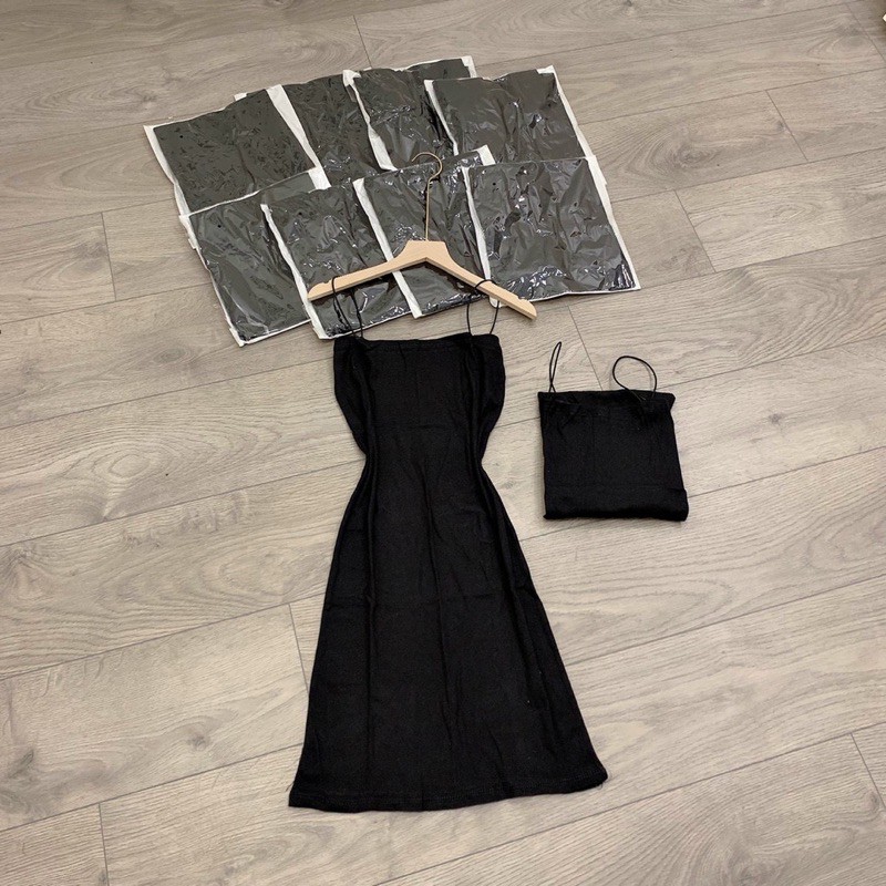 VÁY 2 DÂY BÚN BOZIP