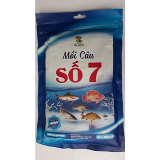 Mồi số 7,Mồi số 9 (gồm 2 gói) Cặp Đôi Hoàn Hảo hãng Phú Thành