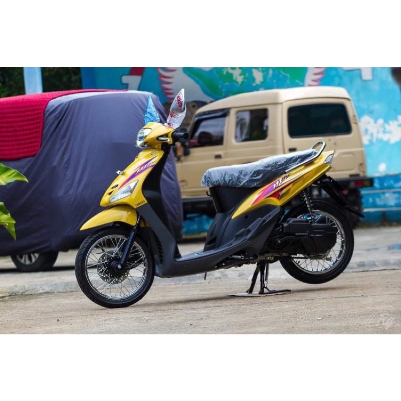 Rè Trước Chắn Bùn Trước Yamaha Mio Nhỏ Chính Hãng