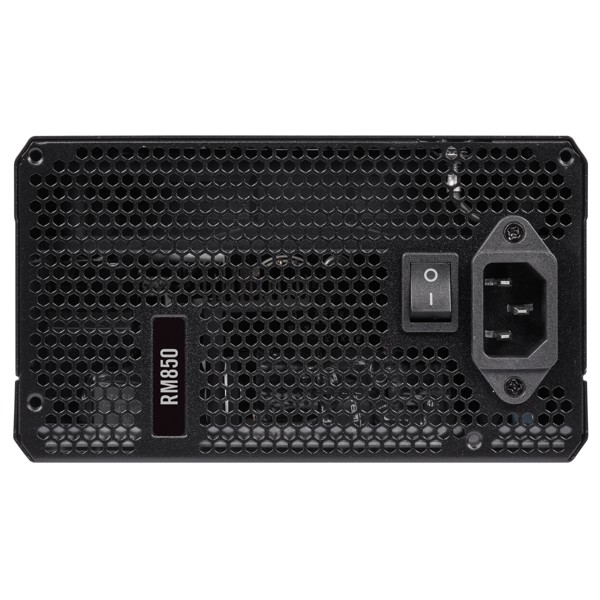 Nguồn máy tính Corsair Rm850 80 Plus Gold Full Modular ( 850W )