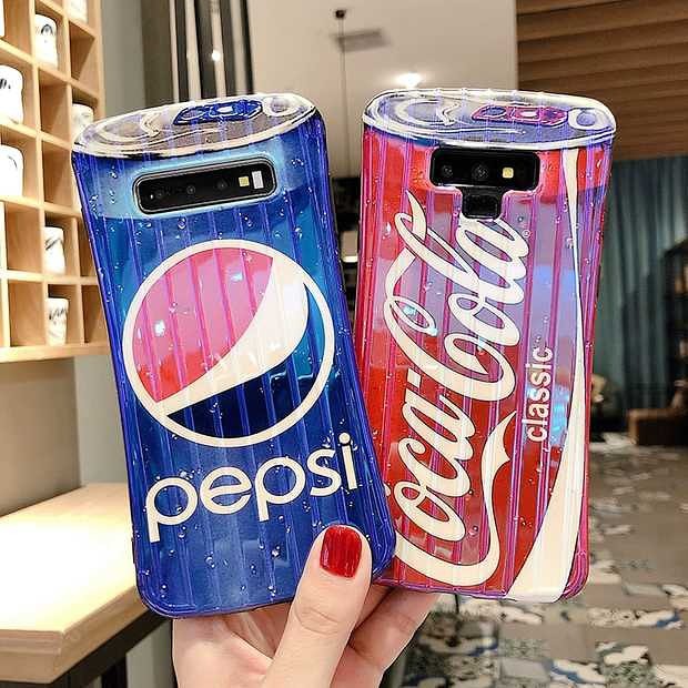 Ốp lưng kiểu vali cute samsung Note 10 plus / Note 10 / S10 / S10 Plus / Note 9 / Note 8 / S9 Plus / S8 Plus