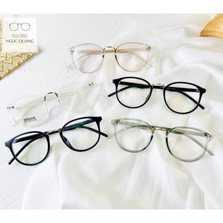 Kính Gọng Dẻo 209 + Tròng Mắt Cận