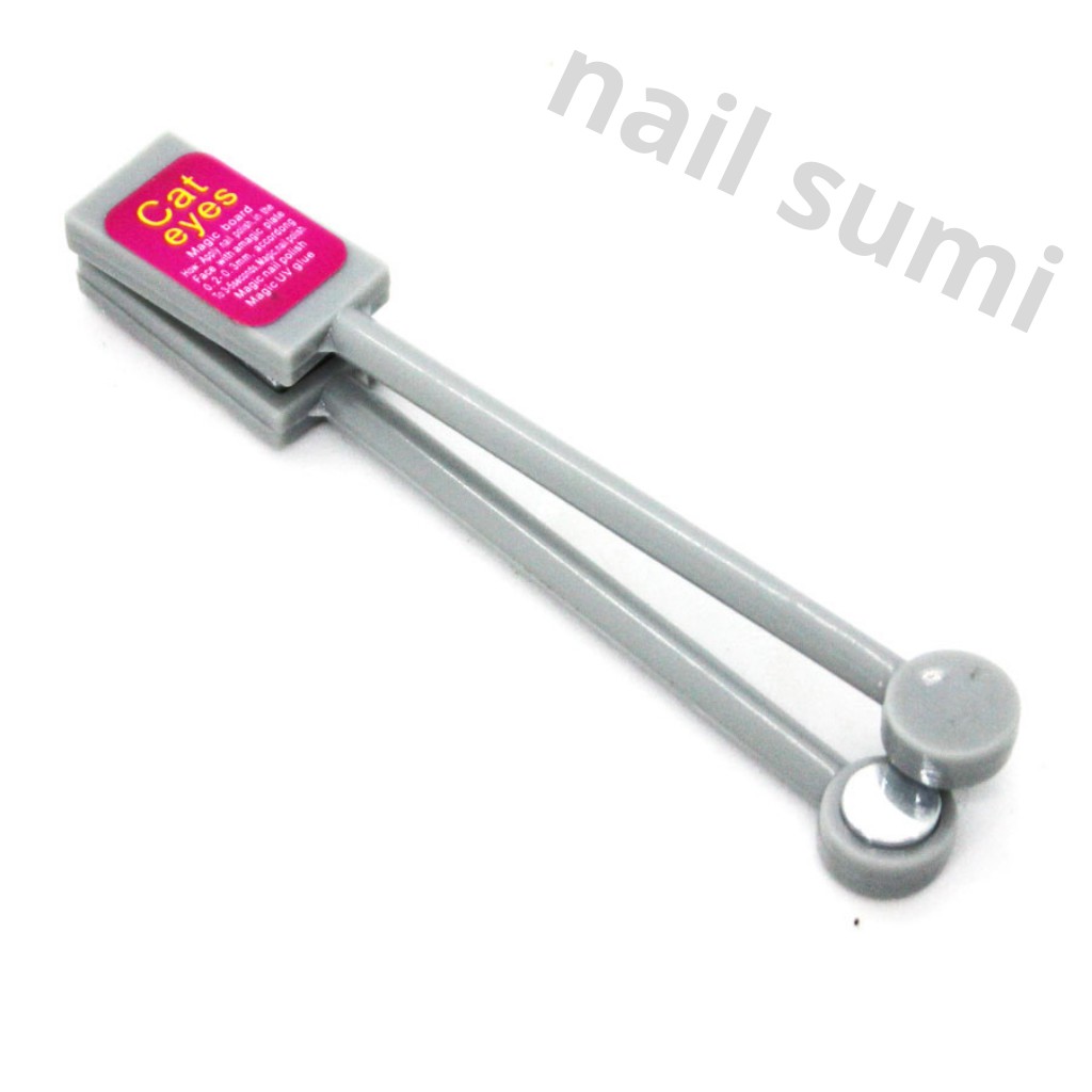 Nam châm hơ mắt mèo 2 đầu