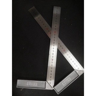 Thước kẻ vuông góc 90 độ 30cm