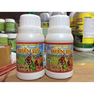 Thần Hổ Chai 100ml Chất Lưu Dẫn Tăng Lực
