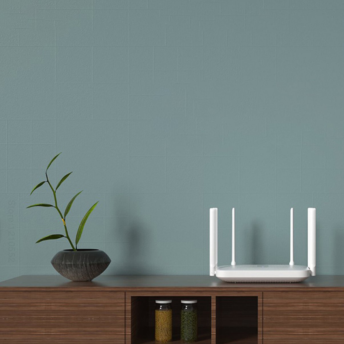 Thiết Bị Phát Sóng Wifi Tốc Độ Cao Ac 2100 5g | BigBuy360 - bigbuy360.vn