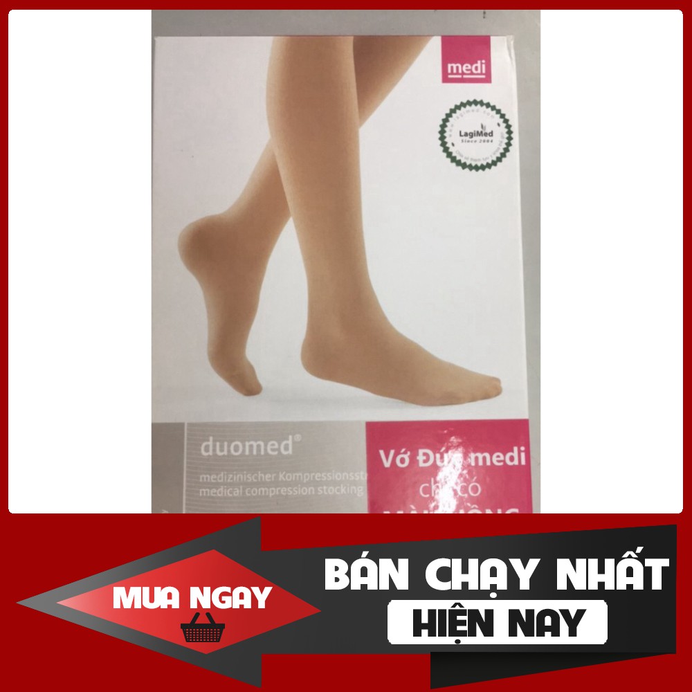 TẤT CHỐNG GIÃN TĨNH MẠCH DUOMED -  MEDI ( Tất Đùi)