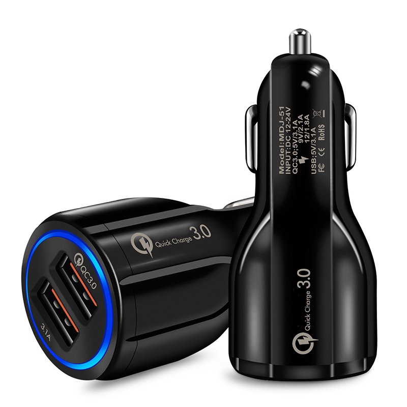 Tẩu sạc nhanh điện thoại 3.0 dùng trên xe hơi | BigBuy360 - bigbuy360.vn