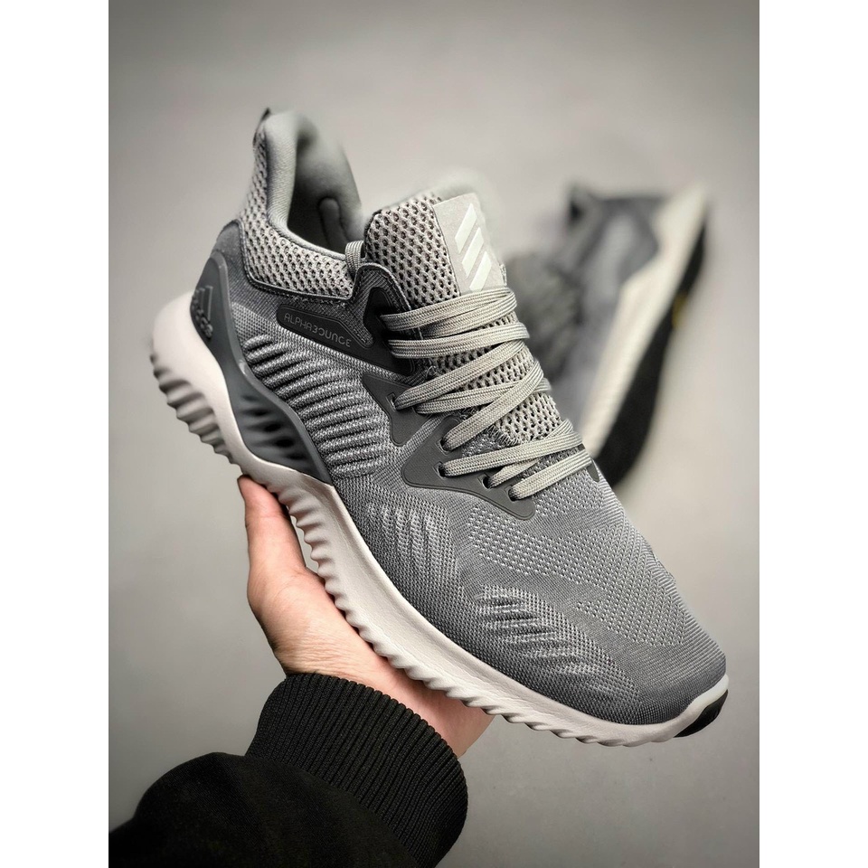 Giày thể thao Nam Alphabouce Beyound màu Grey- FREESHIP