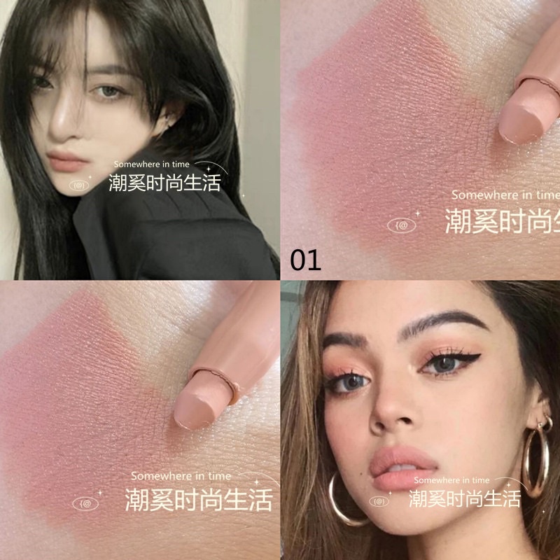Son Bút Chì Viền Môi Màu Nude Hot Trend Siêu Tây 🌟Son Dạng Gọt🌟