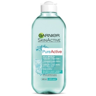 Nước Tẩy Trang Garnier Skin Active Solution Apaise 400ml