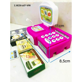 Đồ chơi trẻ em - Đồ chơi MÁY TÍNH siêu thị