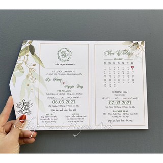 Combo 200 Thiệp Xinh Giá Rẻ