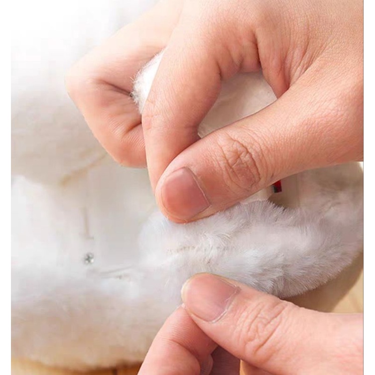 ĐỒ CHƠI NHÀ (LỒNG) KÈM THÚ CƯNG NHỒI BÔNG BIẾT ĐI, VẪY ĐUÔI LOẠI ĐẸP, CÓ CÚN, THỎ,HEO...NHIỀU MẦU ĐỂ LỰA Ạ