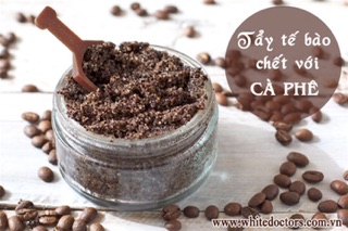 [MUA 4 TẶNG 1] BỘT CÀ PHÊ TẨY DA CHẾT