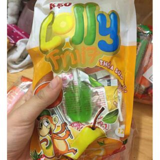Kẹo cây tràng an(1 gói 12 cây)