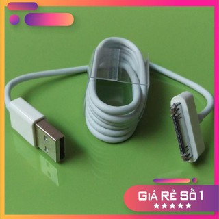 Sale giá rẻ Free ship  Dây Cáp Sạc Điện Thoại Iphone 4/4s , Dây Cáp Sạc Ip4/4s