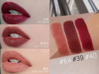 Son Tom Ford Matte 2017