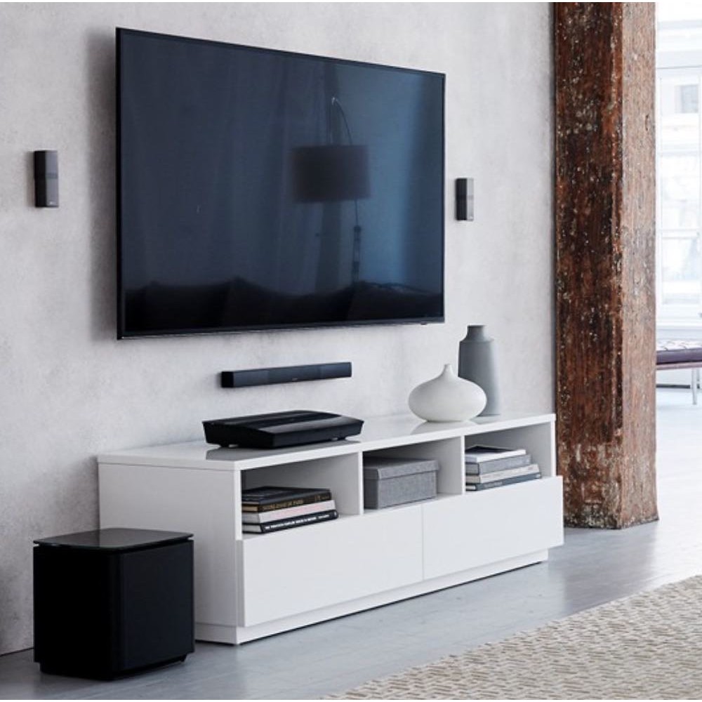 Hệ Thống Rạp Hát Tại Gia Bose Lifestyle 650 - Hàng Chính Hãng