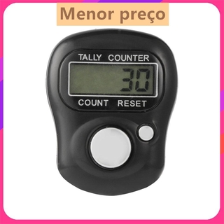 Máy đếm số vòng cầm tay điện tử LCD 5 chữ số LCD điện tử