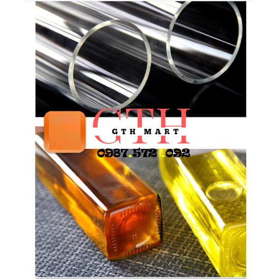 Chai đựng gia vị -Chai đựng dầu ăn - bình rót nước mắm ,dấm, mật ong TẶNG  -GTH MART