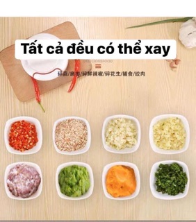 MÁY XAY TỎI ỚT MINI