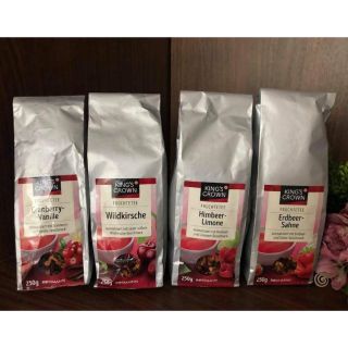 Hàng Đức Trà hoa quả KingsCrown Đức