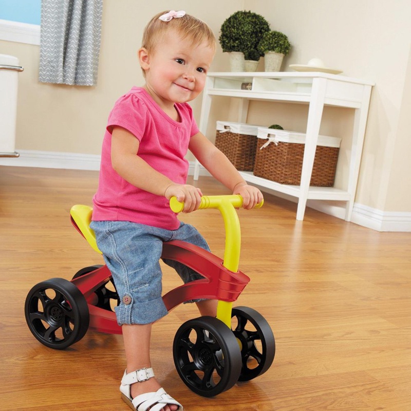 Đồ Chơi LITTLE TIKES Xe Chòi Chân Cho Bé 638077M-V