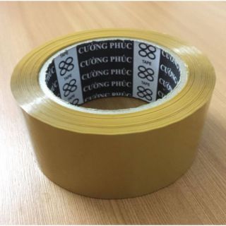 1 Cuộn Băng Keo đục 100 Yard siêu dính chắc