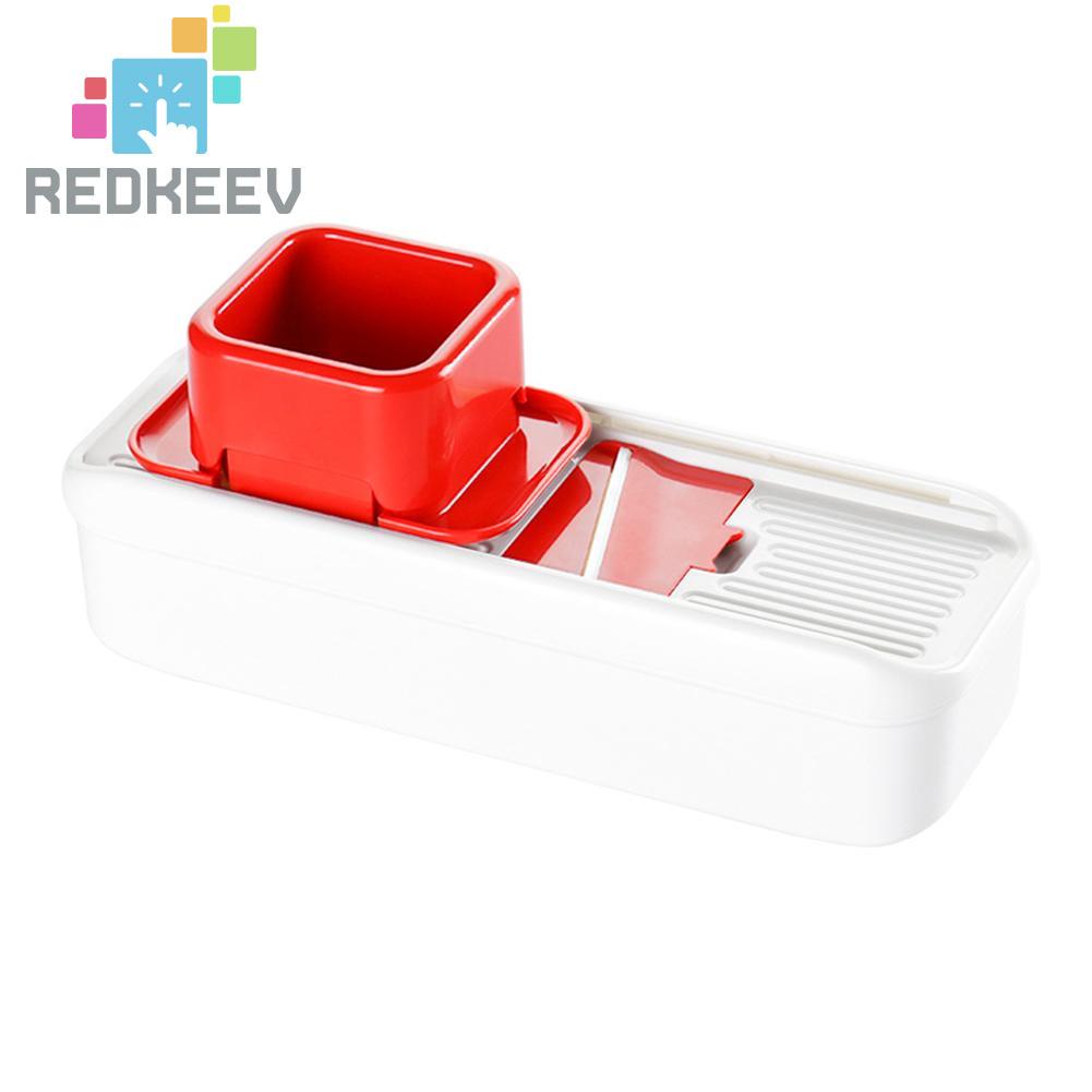 Dụng cụ cắt thái rau củ quả đa năng tiện lợi cho nhà bếp