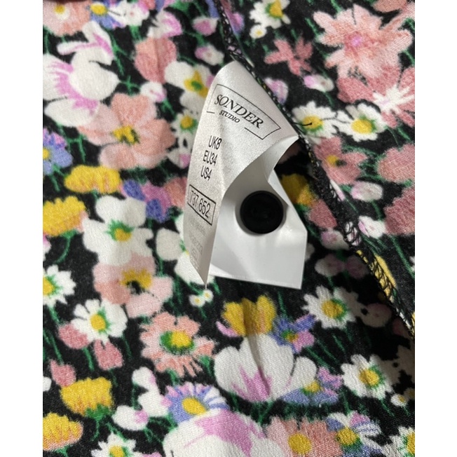 Áo Sonder Studio Dư Xịn Sang Trọng Lạ Mắt Size S M
