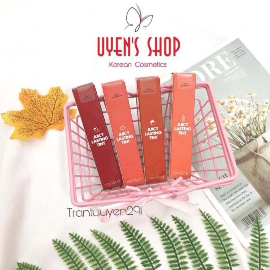 Son Tint Romand Juicy Lasting Tint