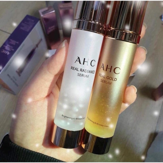 Serum dưỡng da
