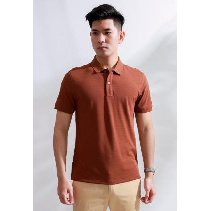 Áo polo nam SỢI TRE ARISTINO-Aps026s8 -slim-(50-78kg)