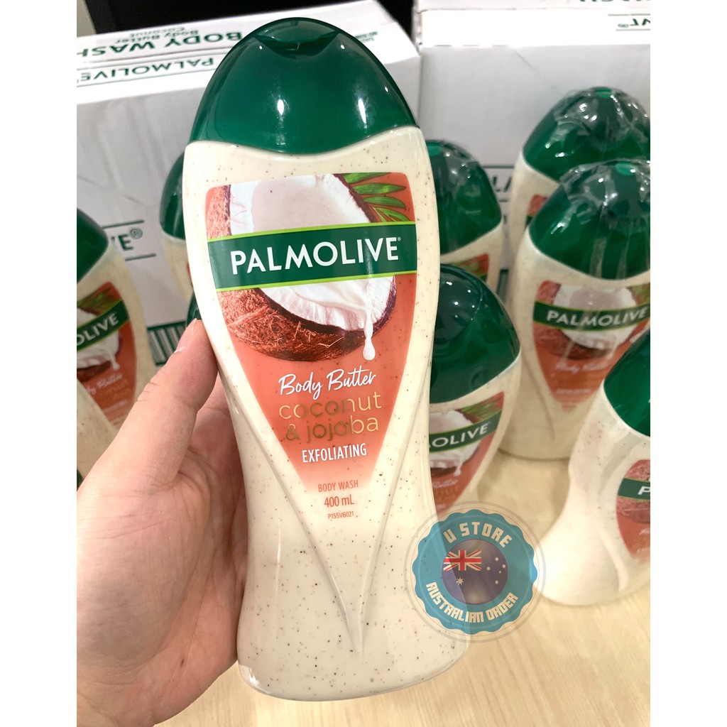 SỮA TẮM TẨY TẾ BÀO CHẾT 400ML