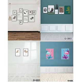 Phông Nền Chụp Ảnh Ba Chiều Phong Cách Bắc Âu Tối Giản