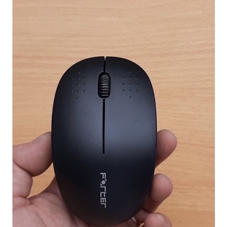 Chuột không dây FORTER V181 ( màu đen ) + PIN