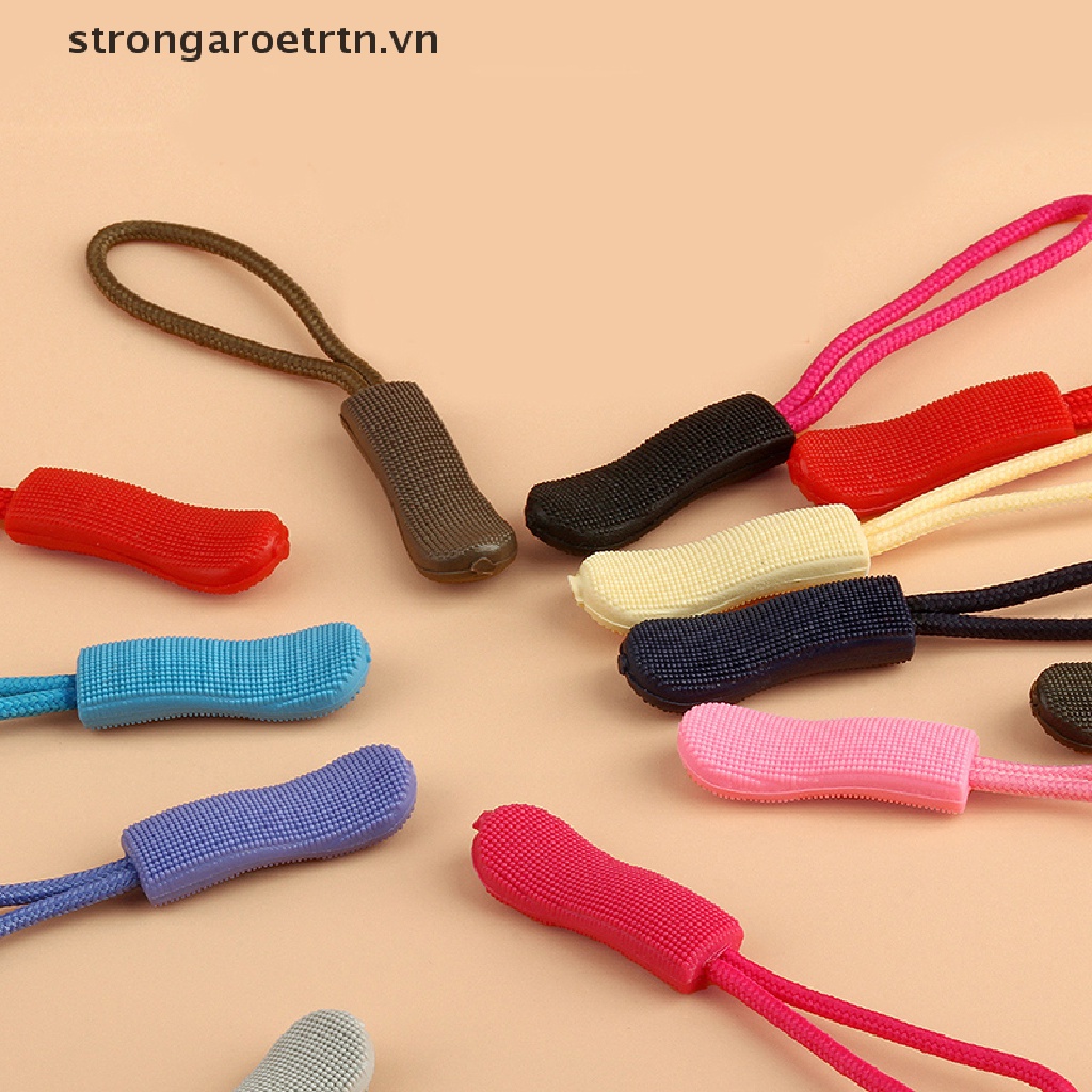 Set 10 Kẹp Dây Kéo Cố Định Thay Thế Tiện Dụng
