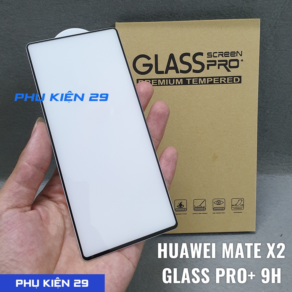 Dán kính cường lực FULL màn FULL keo 5D Glass Pro+ 9H