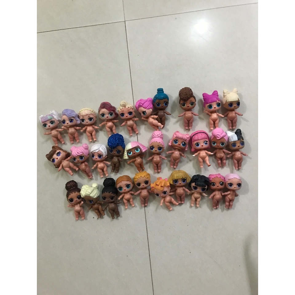 LOL SURPRISE 3 Búp Bê Lol Bất Ngờ