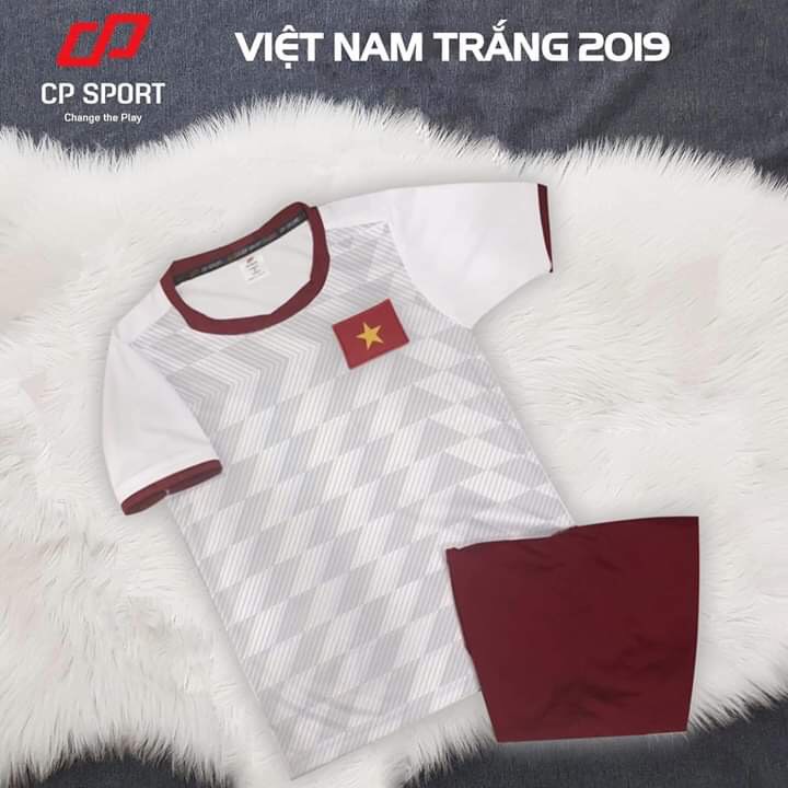 Đồ Bóng Đá Trẻ Em Đội Tuyển Việt Nam Mới Nhất 2019 [Cao Cấp]