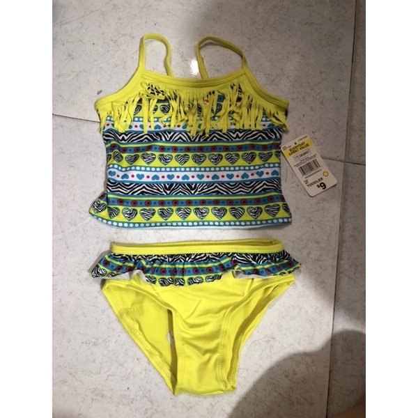 Đồ tắm bé gái