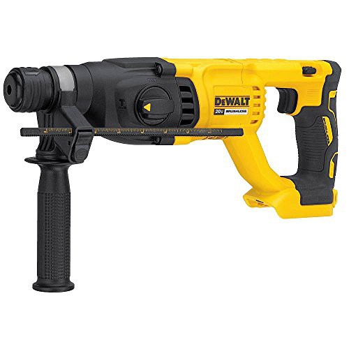 Thân Máy khoan bê tông pin DeWALT 18V DCH133  - Hàng chính hãng