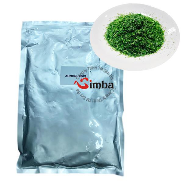 Rong biển vụn - Aonori - 200g