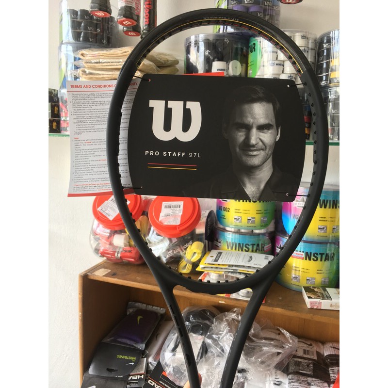 Vợt tennis Wilson Pro Staff 97UL 2020 V13