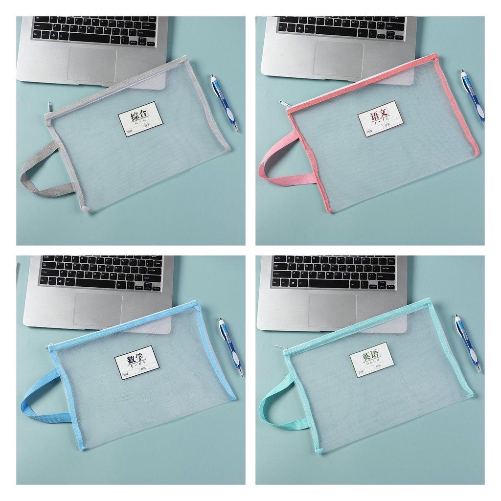 LLOYD Túi Đựng Tài Liệu Khổ A4 Thiết Kế Đơn Giản Tiện Dụng Cho Văn Phòng