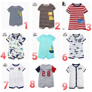 Body đùi Carter cho bé trai 6-24 tháng tuổi
