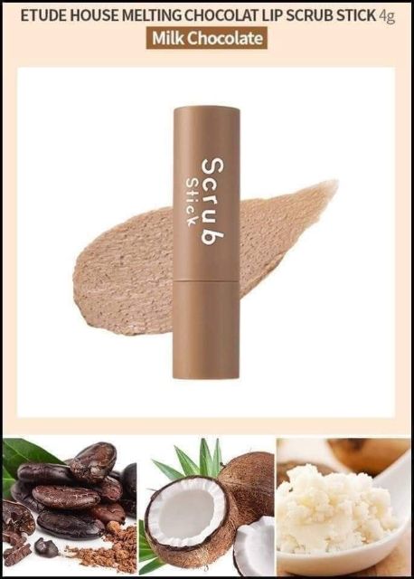 Thỏi lip scrub Etude house | Shopee Việt Nam
