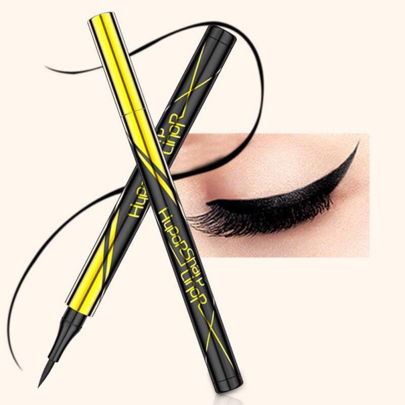 1 Bút Kẻ Mắt Dạng Lỏng Nhanh Khô Chống Nước Chống Mồ Hôi Tiện Dụng