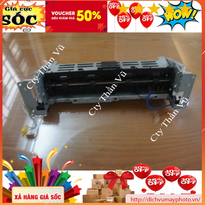 Cụm sấy cũ bóc máy HP 2035 2055d 2055dn hàng chất lượng bao chạy bao test MVP Thăng Long